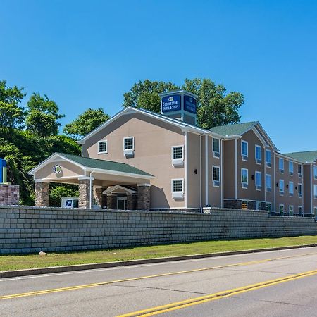 Cobblestone Hotel & Suites - Erie Eksteriør bilde