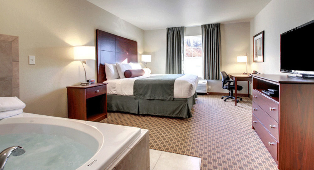Cobblestone Hotel & Suites - Erie Eksteriør bilde